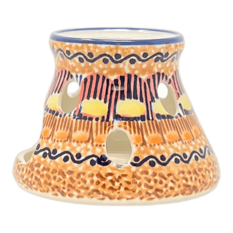Heater/Warmer, Small 3" in "Desert Sunrise" by Manufaktura | P137U-KLJ