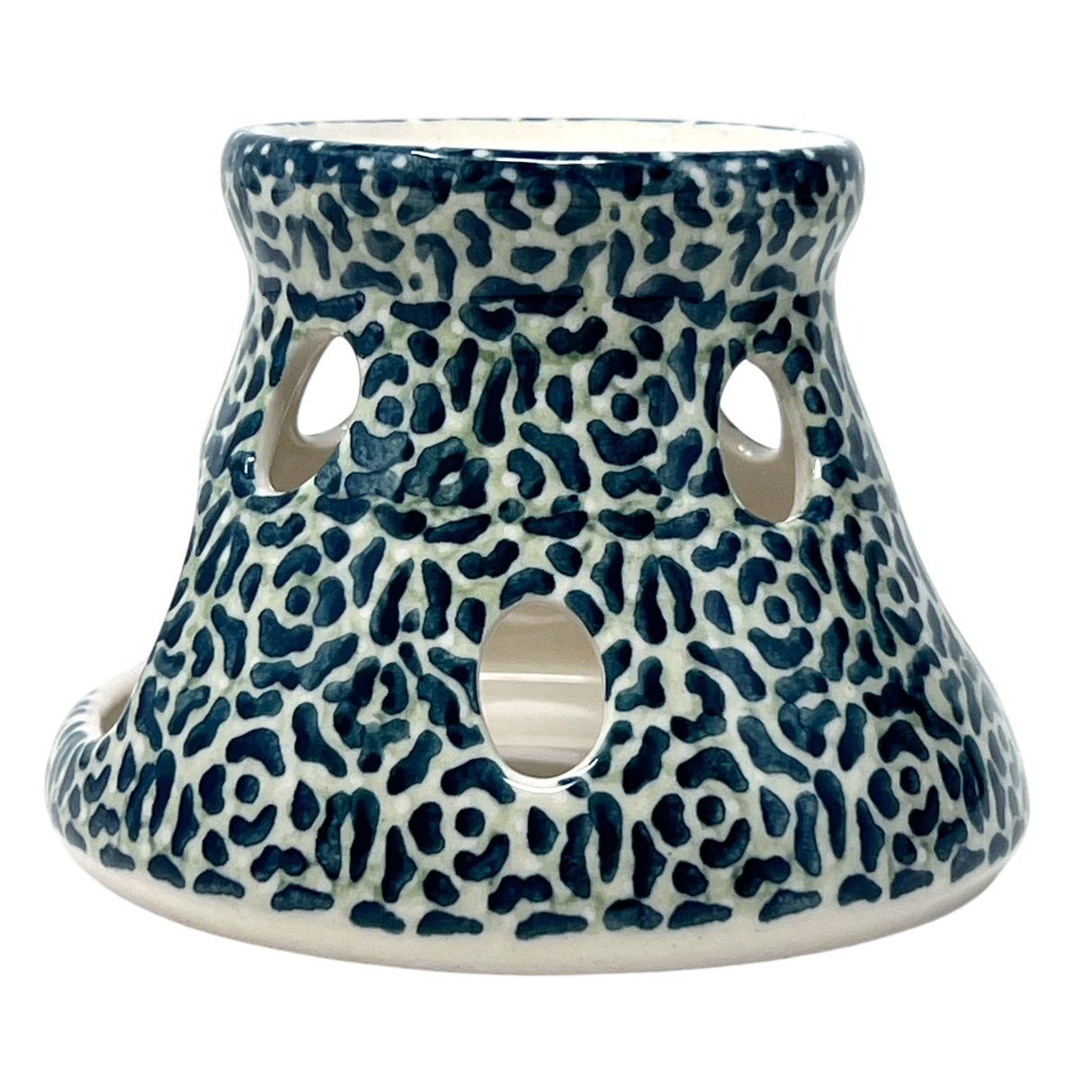 Heater/Warmer, Small 3" in "Green Peace" by Manufaktura | P137U-W56Z