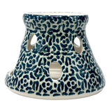 Heater/Warmer, Small 3" in "Green Peace" by Manufaktura | P137U-W56Z