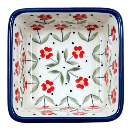 Baker, Square, 3.5" in "Simply Beautiful" by Manufaktura | P150T-AC61