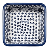 Baker, Square, 3.5" in "Kitty Cat Path" by Manufaktura | P150T-KOT6