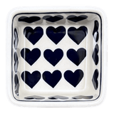 Baker, Square, 3.5" in "Whole Hearted" by Manufaktura | P150T-SEDU