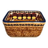 Baker, Square, 3.5" in "Desert Sunrise" by Manufaktura | P150U-KLJ