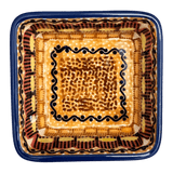 Baker, Square, 3.5" in "Desert Sunrise" by Manufaktura | P150U-KLJ