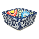 Baker, Square, 3.5" in "Fiesta" by Manufaktura | P150U-U1