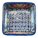 Baker, Square, 3.5" in "Fiesta" by Manufaktura | P150U-U1