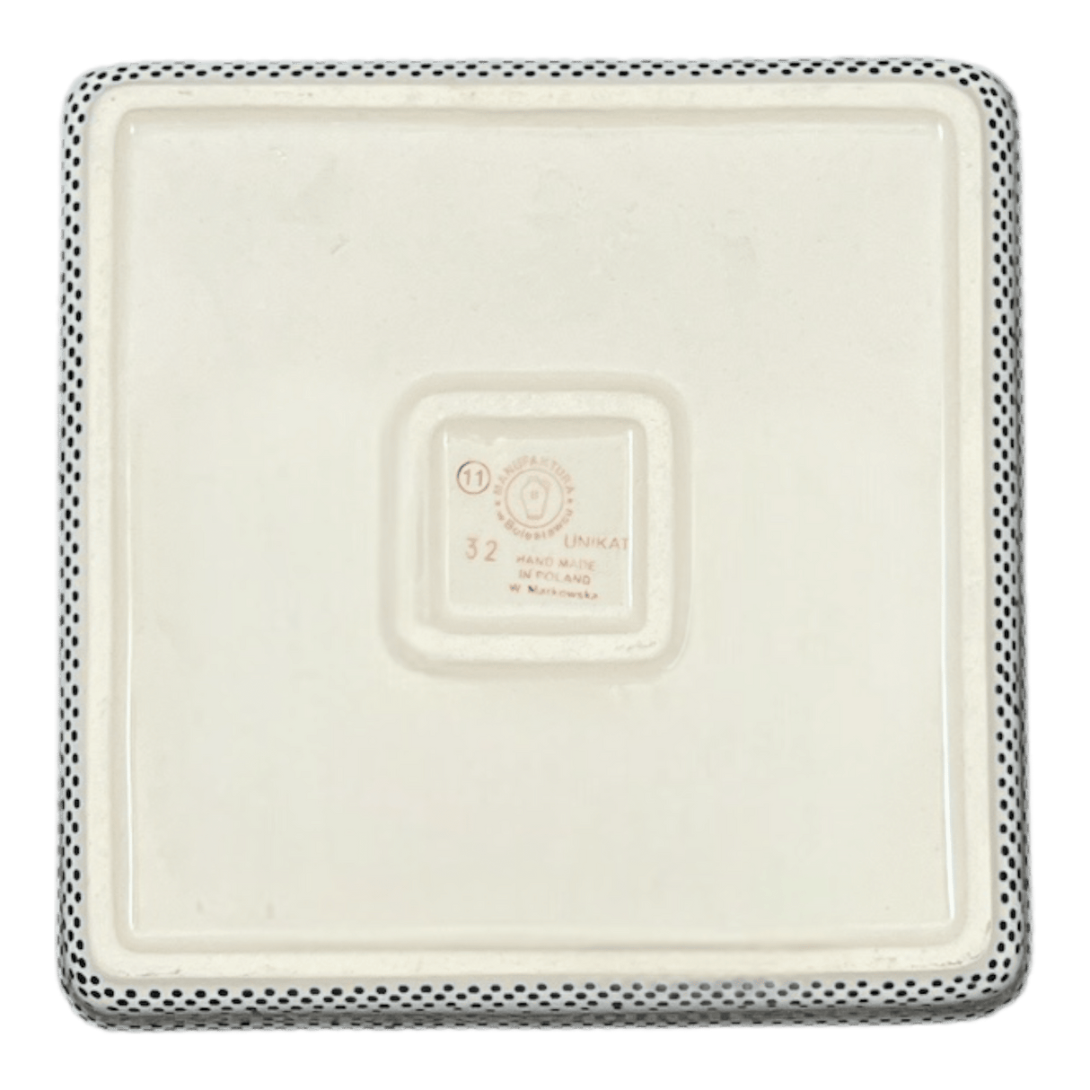 Baker, Square, 8" in "Misty Green" by Manufaktura | P151U-61Z