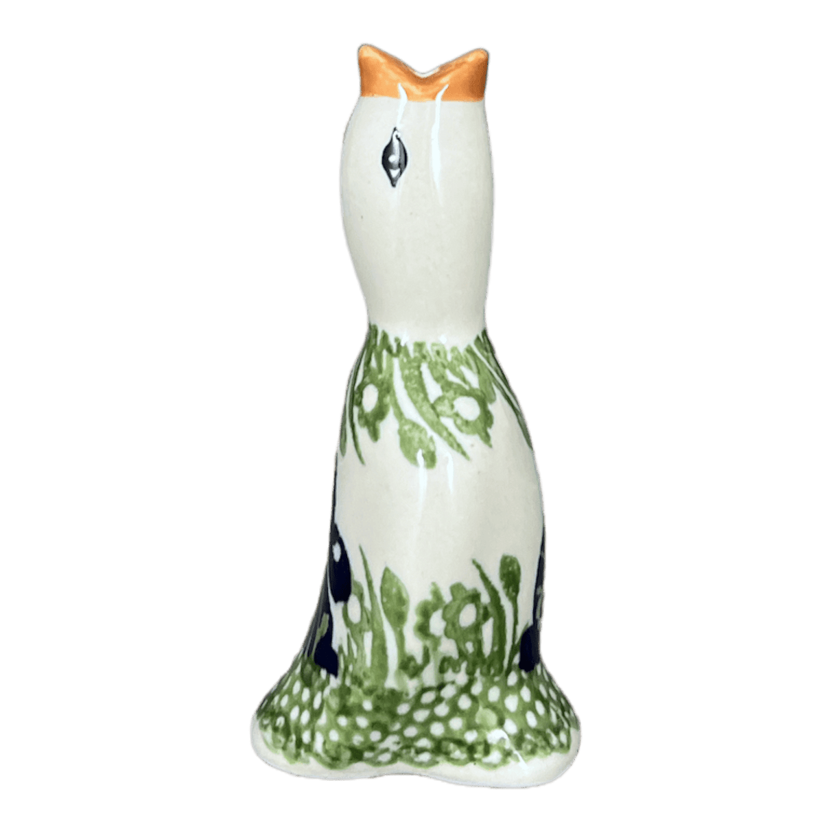 Pie Bird, 4", Manufaktura, (P189) in "Bunny Love" by Manufaktura | P189T-P324
