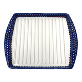 Tray, Bacon, 8.25" x 10.5" in "Neon Lights" by Manufaktura | P191S-IZ20