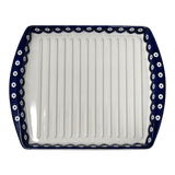 Tray, Bacon, 8.25" x 10.5" in "Dot to Dot" by Manufaktura | P191T-70A