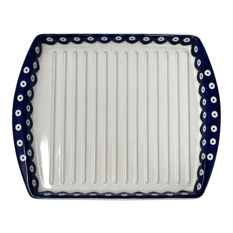 Tray, Bacon, 8.25" x 10.5" in "Dot to Dot" by Manufaktura | P191T-70A
