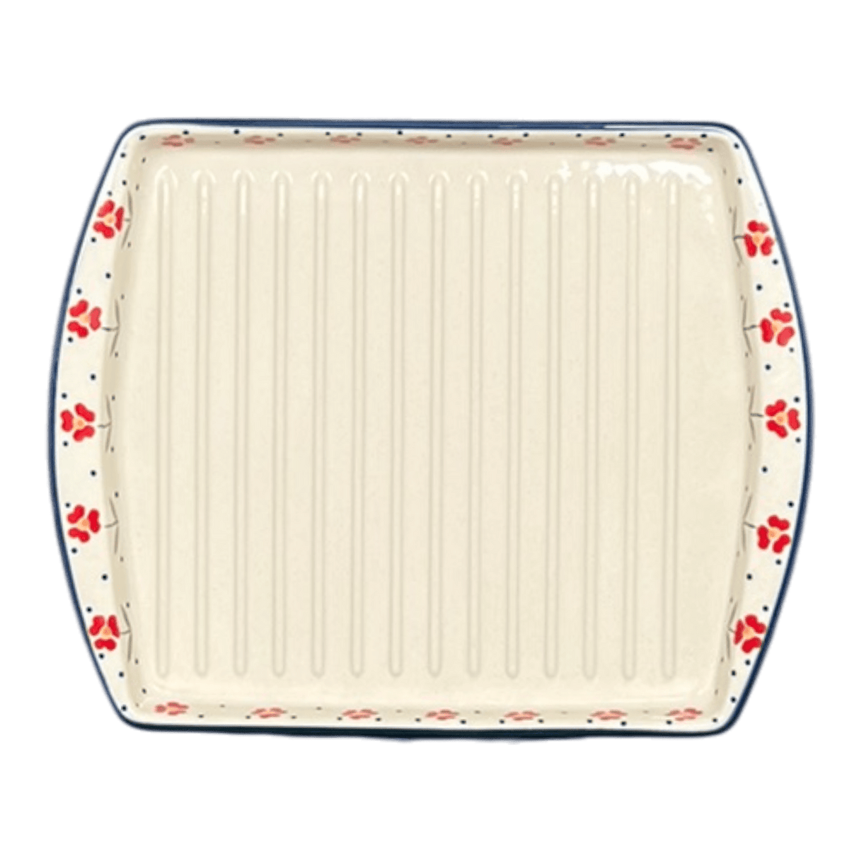 Tray, Bacon, 8.25" x 10.5" in "Simply Beautiful" by Manufaktura | P191T-AC61