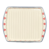 Tray, Bacon, 8.25" x 10.5" in "Simply Beautiful" by Manufaktura | P191T-AC61