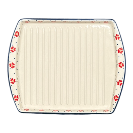 Tray, Bacon, 8.25" x 10.5" in "Simply Beautiful" by Manufaktura | P191T-AC61