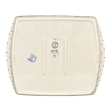 Tray, Bacon, 8.25" x 10.5" in "Simply Beautiful" by Manufaktura | P191T-AC61