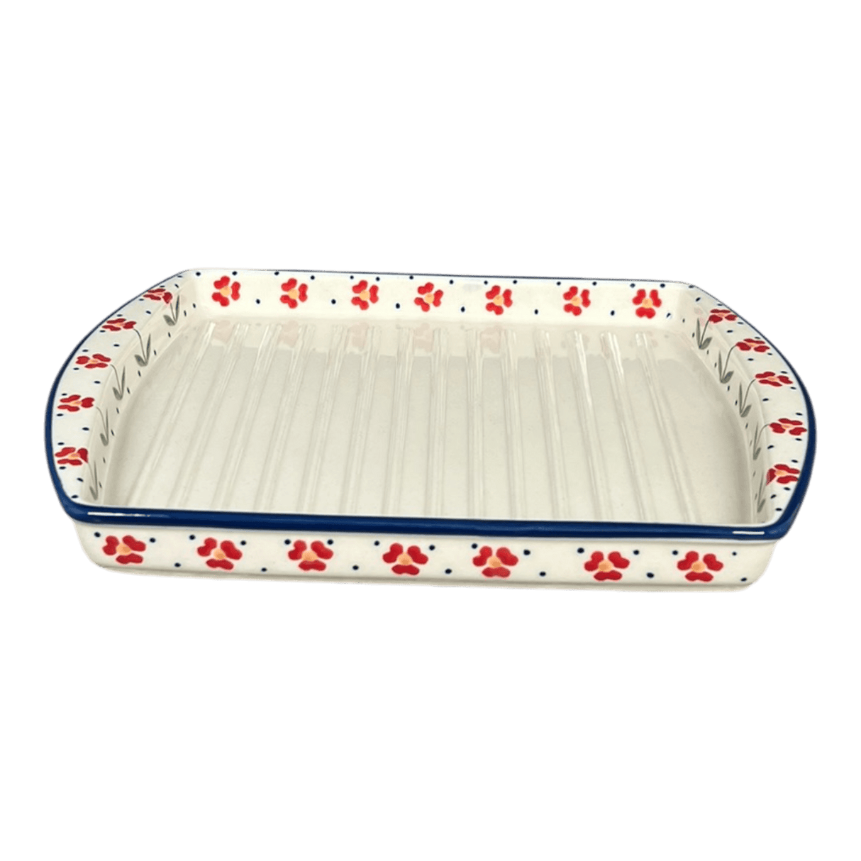 Tray, Bacon, 8.25" x 10.5" in "Simply Beautiful" by Manufaktura | P191T-AC61