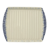 Tray, Bacon, 8.25" x 10.5" in "Lily of the Valley" by Manufaktura | P191T-ASD