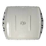 Tray, Bacon, 8.25" x 10.5" in "Blue Spray" by Manufaktura | P191T-LISK