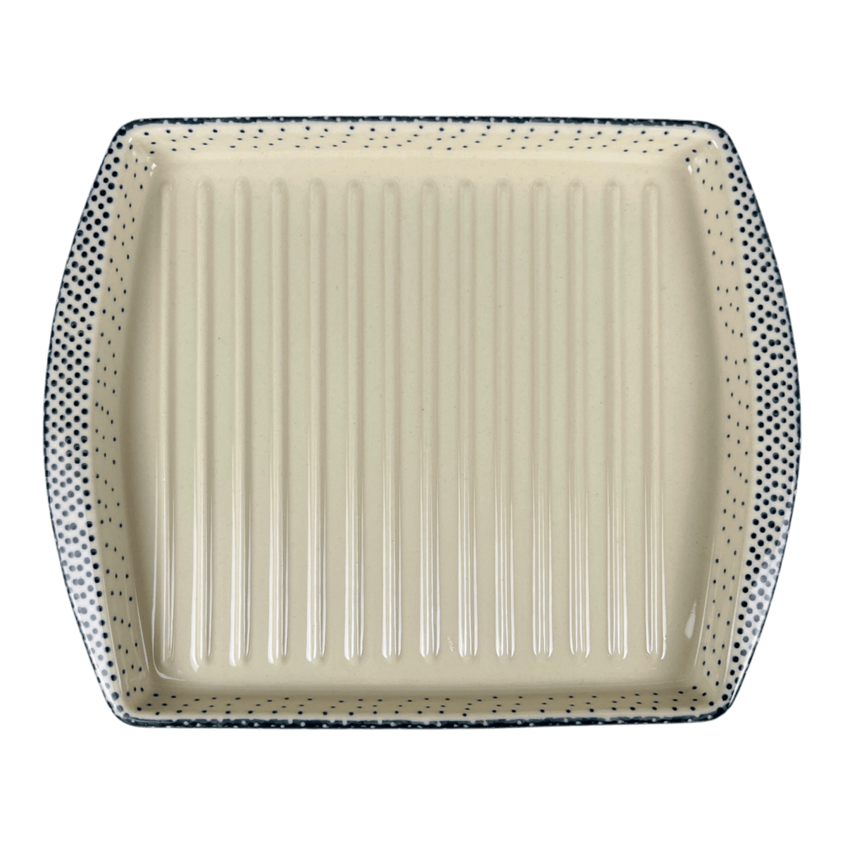 Tray, Bacon, 8.25" x 10.5" in "Misty Green" by Manufaktura | P191U-61Z
