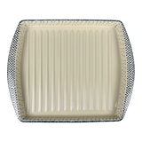 Tray, Bacon, 8.25" x 10.5" in "Misty Green" by Manufaktura | P191U-61Z