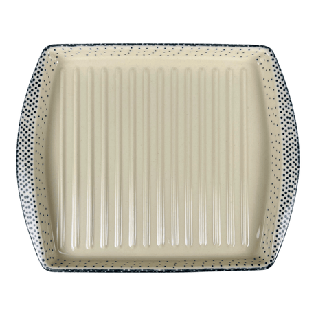 Tray, Bacon, 8.25" x 10.5" in "Misty Green" by Manufaktura | P191U-61Z