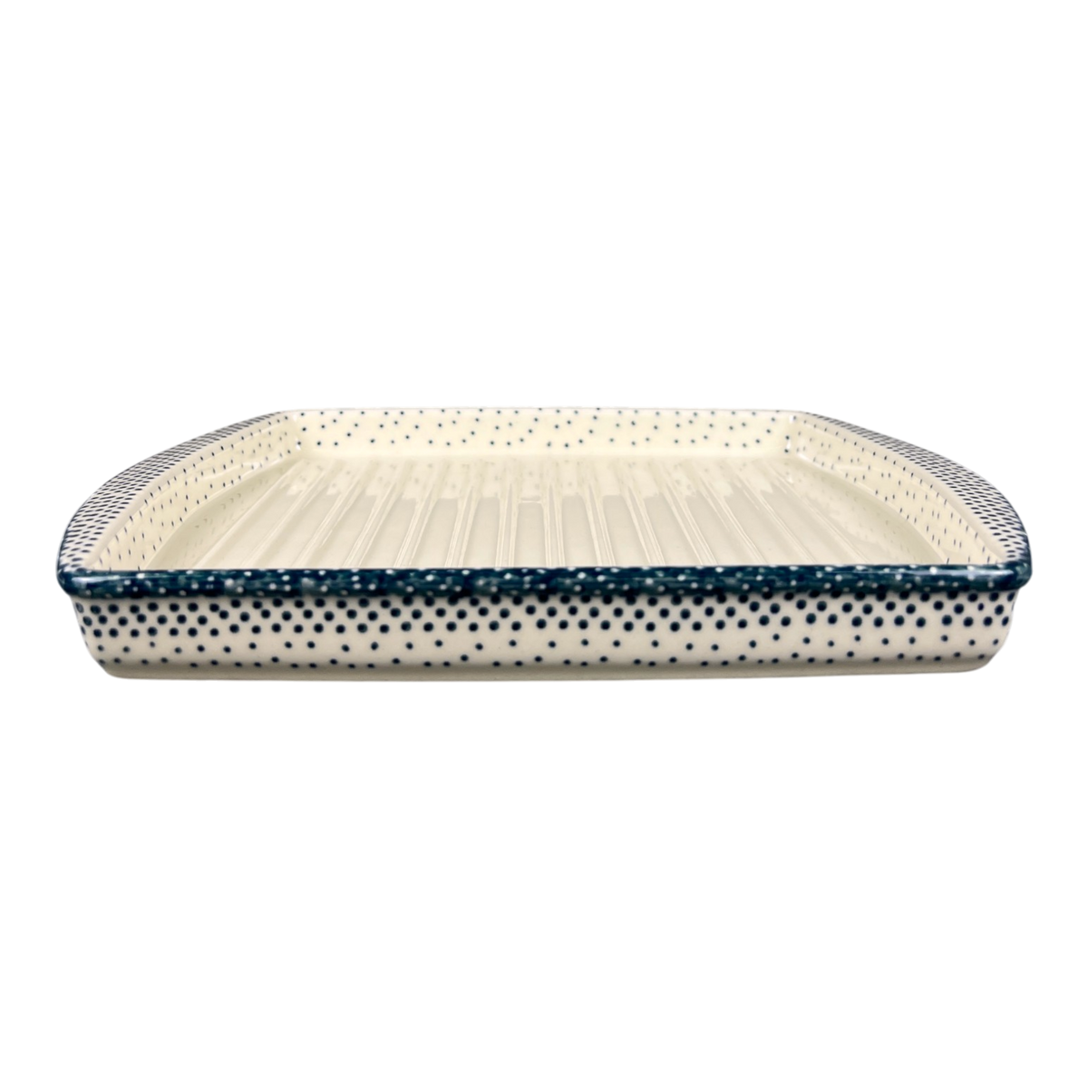 Tray, Bacon, 8.25" x 10.5" in "Misty Green" by Manufaktura | P191U-61Z