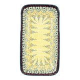 Platter, Rectangular, 14" x 8" in "Sunshine Grotto" by Manufaktura | P202S-WK52