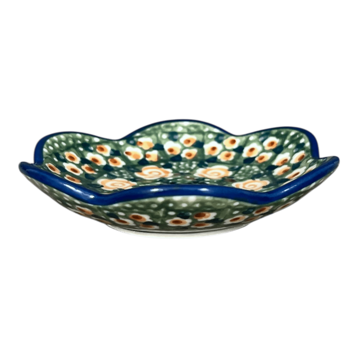 Manufaktura Scalloped Bowl - Thumbnail 3