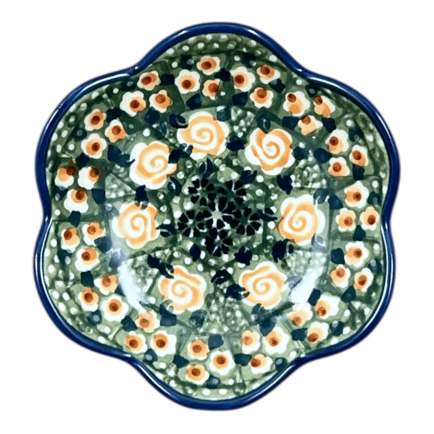 Manufaktura Scalloped Bowl - Thumbnail 2