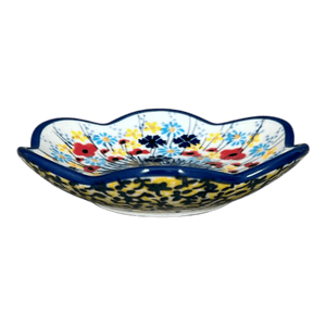 Bowls - Scalloped Bowls - Shallow Scalloped Bowls