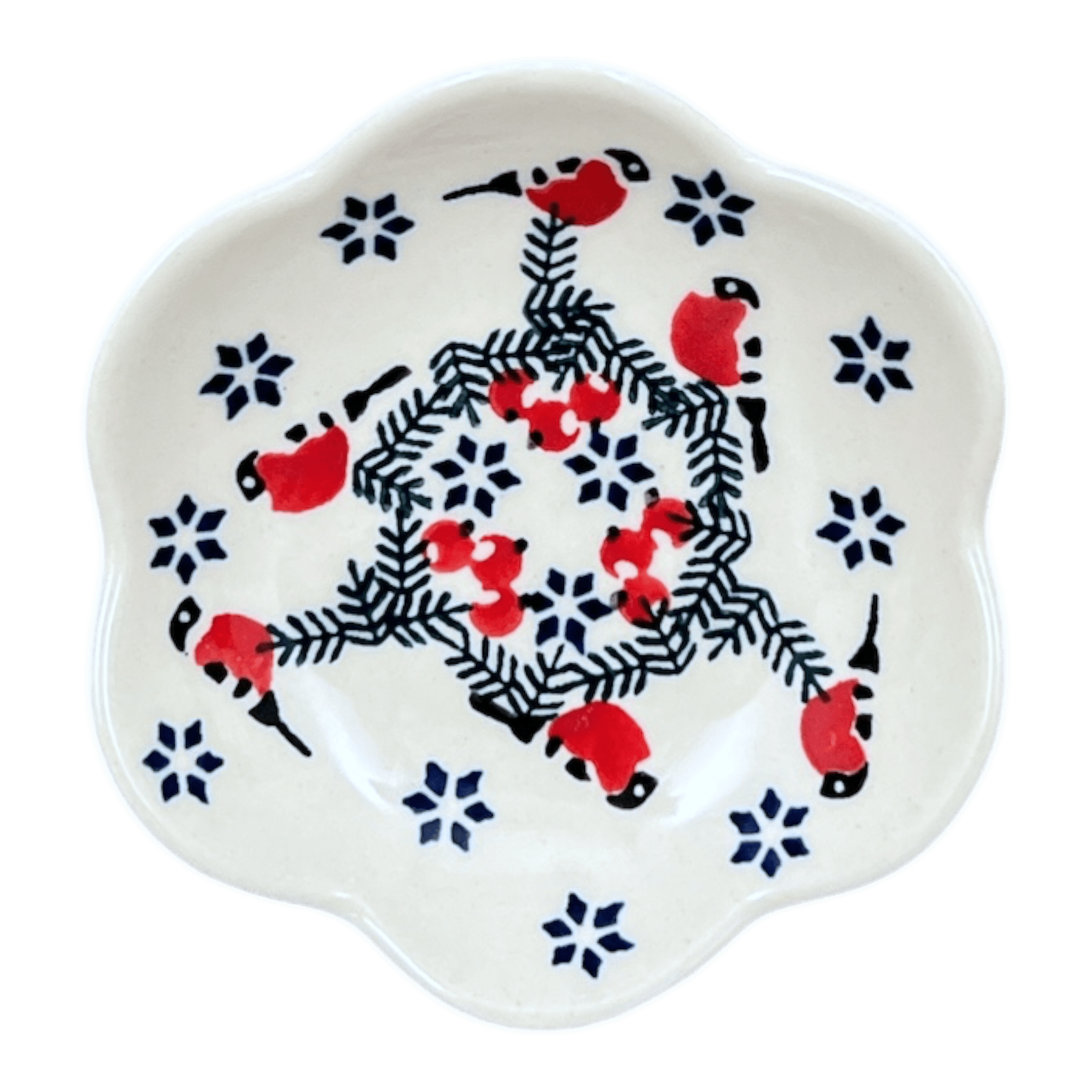 Manufaktura Scalloped Bowl - Thumbnail 4