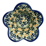 Bowl, Scalloped, 2" in "Perennial Garden" by Manufaktura | P206S-LM