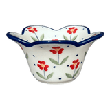 Bowl, Scalloped, 2" in "Simply Beautiful" by Manufaktura | P206T-AC61