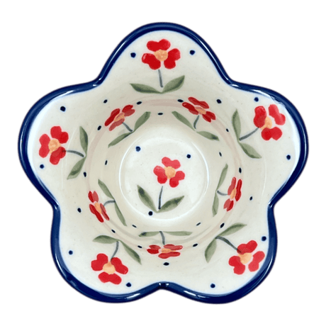Bowl, Scalloped, 2" in "Simply Beautiful" by Manufaktura | P206T-AC61