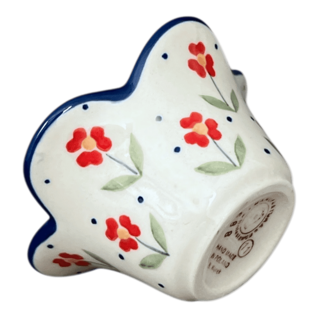 Bowl, Scalloped, 2" in "Simply Beautiful" by Manufaktura | P206T-AC61