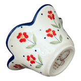 Bowl, Scalloped, 2" in "Simply Beautiful" by Manufaktura | P206T-AC61