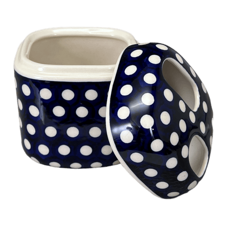 Toothbrush Holder, 5" in "Hello Dotty" by Manufaktura | P213T-9