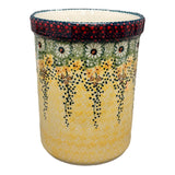 Utensil Holder, 7" in "Sunshine Grotto" by Manufaktura | P082S-WK52