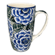 Blue Dahlia