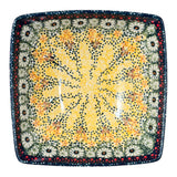 Dish, Nut, Medium, 7.75" in "Sunshine Grotto" by Manufaktura | M113S-WK52