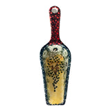 Scoop, 6" in "Sunshine Grotto" by Manufaktura | L018S-WK52