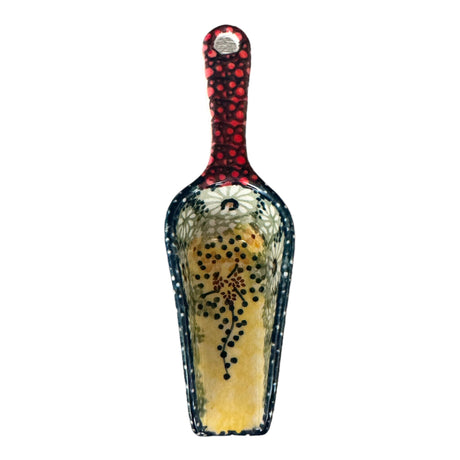 Scoop, 6" in "Sunshine Grotto" by Manufaktura | L018S-WK52