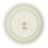 Bowl, Round, Pasta, 9.25" Bowl in "Lady Bugs" by Manufaktura | T159T-IF45