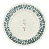 Bowl, Round, Pasta, 9.25" Bowl in "Pine Forest" by Manufaktura | T159S-PS29