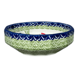 Bowl, Multiangular, 5" in "Chicken Dance" by Manufaktura | M058U-P320