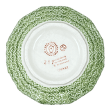 Bowl, Multiangular, 5" in "Chicken Dance" by Manufaktura | M058U-P320