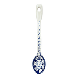 Spoon, Stirring Spoon, 12" in "Kitty Cat Path" by Manufaktura | L008T-KOT6