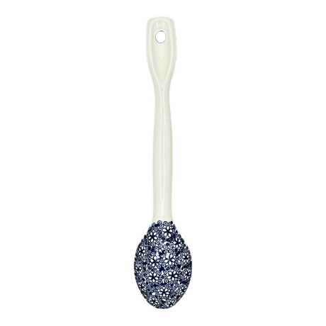 Spoon, Stirring Spoon, 12" in "Floral Fantasy" by Manufaktura | L008S-P260