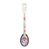 Spoon, Stirring Spoon, 12" in "Full Bloom" by Manufaktura | L008S-EO34