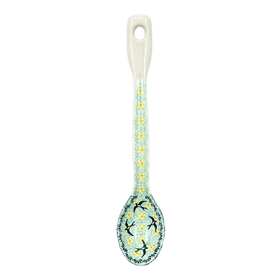Polish Pottery Stirring Spoon (Capistrano) | L008S-WK59 Additional Image at PolishPotteryOutlet.com